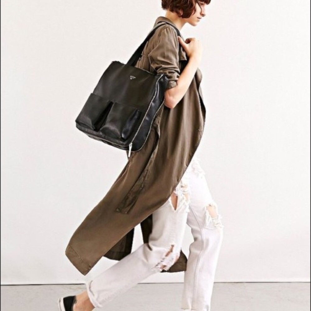 ⚫️MATT & Nat Brown Epea Tote
